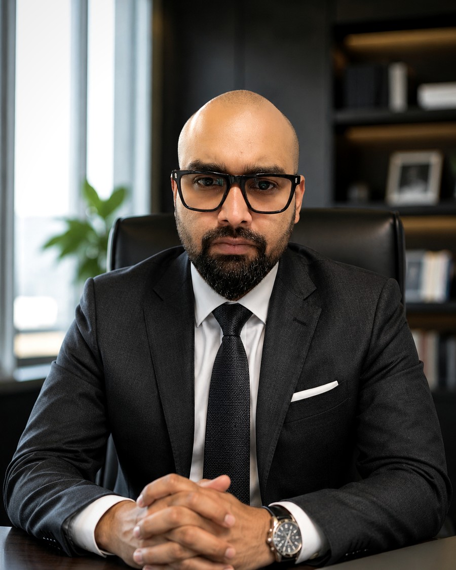 Indranil Roy, Co-Founder and Chief Executive Officer of Clikin Tech