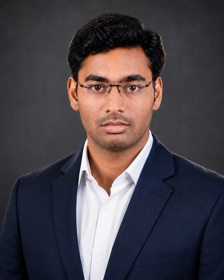 Sudhir Patil, Co-Founder and Chief Technology Officer of Clikin Tech